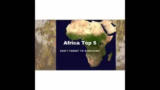 5 most Dangerous Rivers in Africa #DeadlyRiver #CongoRiver #Zambezi #dangerousriver #ExploringAfrica