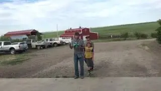 Cut Bank Montana Vlog #1