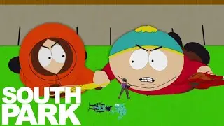 Kyle Wants Cartman's Kidney