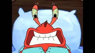 Spongebob All My Money Was In That Mattress