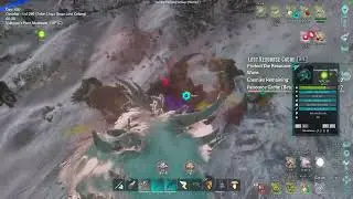 ARK  Survival Ascended LOST RESOURCE CACHE