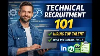 Technical Recruitment 101 | Beginner&rsquo;s Guide to Hiring Tech Talent