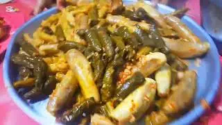 احلى محشي مشكل في حله وحده 