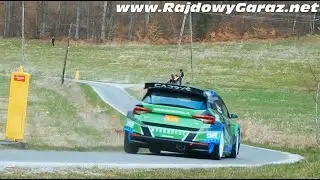 9  TECH-MOL Rally 2025 Tarmac Masters Nowa Ruda