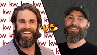 Keller Williams VS REAL Broker Agent Debate (Cost, Stock, Tech, Training, Rev Share, Culture)