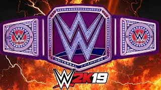 Sitrush Presents WWE 2K19- GALAXY TOURNAMENT