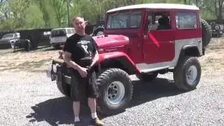 Proffitt's Resurrection Land Cruisers TV Episode 1