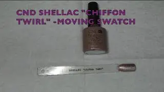 CND SHELLAC 
