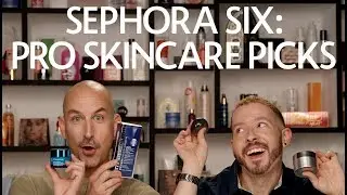 Sephora Six: PRO Skincare Favorites | Sephora