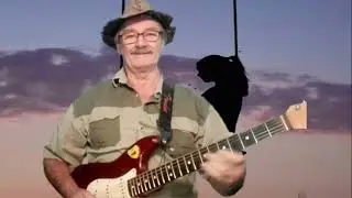 Gerrie Snyman - Jy Is My Liefling (Reggae Instrumental Version)