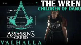 Assassins Creed Valhalla The Wren All Clues Locations - AC Valhalla The Wren All Clues Locations