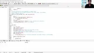 lexical analyser AP18110010514