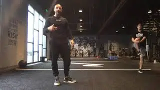 Bodyweight Follow Along At Home Workout