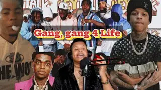 4Xtra GANG NEEDS TO HELP HIM, He's Partially BLIND, Charleston White & Drake link, FBG Murda WTH?