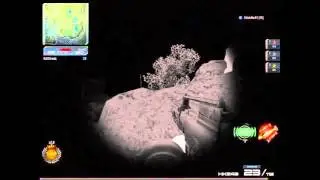 Contract Wars-LEGENDARY KILL WITH HK243 LMG (more like MLG)
