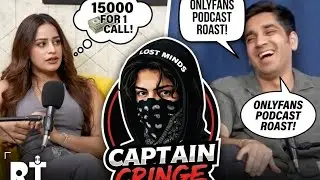 ONLYFANS PODCAST EXPOSED! 👠 15,000 for 10 Mins Chat? (Logic Ki Maut
