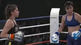 SAVATE BOXING 13 - 2017 - VINCIS Vs SURREL