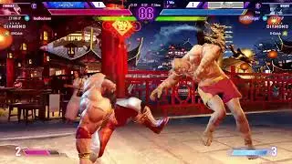 SF6-Sagat is not ready for this