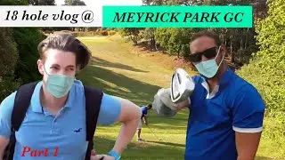 Гольф-клуб Meyrick Park, видеоблог о поле