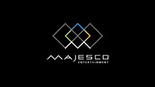 Majesco Entertainment - Logo Animation 1 (HD) (Game Rip) (4K60 Upscale)