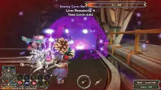 Dungeon Defenders - Lab Assault - Safe and Easy Method
