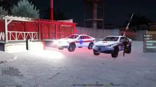 Adventures of an Altis Police Department Officer