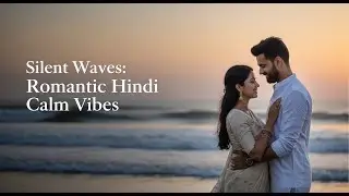 Romantic Hindi Calm Songs 🌸 | Silent Waves of Peaceful Love