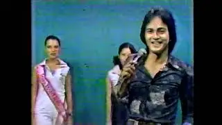 THROWBACK: Anthony Castelo LIVE on Student Canteen in 1978