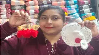 Instagram Se Mila order 🥰🧶🧿 small business owner from Punjab 🥰🧿