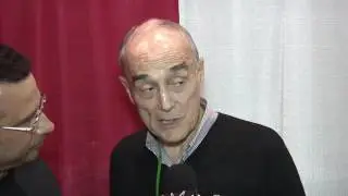 Star Wars Actor Garrick Hagon (Biggs Darklighter) Interview Motor City Comic Con 2016