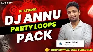 Dj Annu Loops Pack | Edm loops pack | Edm Trance Pack | Sample Pack | loops | fl Studio Free pack 👍