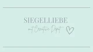 Creative Depot - Siegelliebe - die neuen Transparentwachssticks