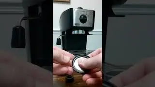How to fix my slow dripping (Delonghi EC-155) espresso machine. @delonghishop618
