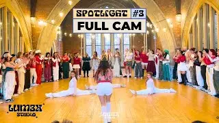 [FULL CAM] Spotlight #3: Festive Special | LUM3X Studio Student Showcase | KPOP Dance | London