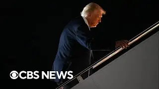 Trump's new stance on Epstein files