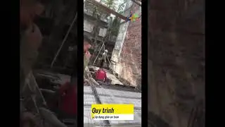Quy tr&igrave;nh lắp dựng gi&aacute;o an to&agrave;n