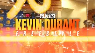 VA Verse x Kevin Durant Freestyle x 35th Birthday Bars || Prod By Jeez x Blondo