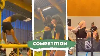 Calisthenics Competition | Axelle vs. Sarah | Brussels Freestyle Cup by Never Offline SW
