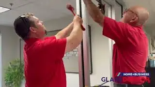 Residential & Commercial Glass Services | Glass Doctor Experts