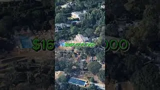 Top 3 expensive villas in Beverly Hills!
