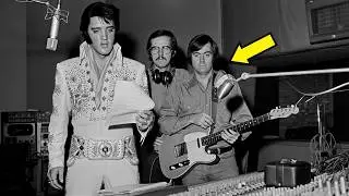 Elvis RECORDED a Song He Never Let Anyone Hear — It Was Found Years Later