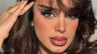 تتوريال لوك العيد من سناب شوق استخدمت منتجات كاركتر