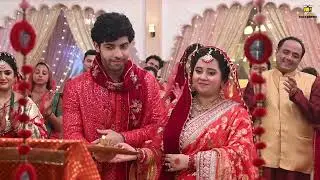 Mann Atisundar DangalTv Show | Divyam और Radhika करवाचौथ आरती | On Location | Today New Episode