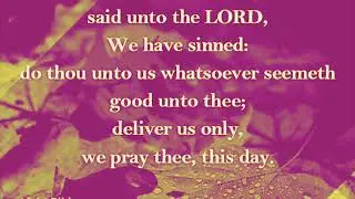 Psalms 91 prayer of protect and promise 