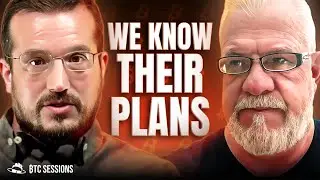 Epstein, Samurai Take Down & Bitcoin: No One&rsquo;s Connecting the Dots | Dr  Jack Kruse & Simon Dixon