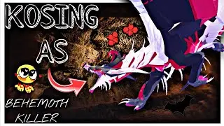 KOSING as SANG TOARE | Creatures of Sonaria