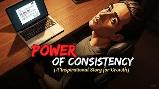 The Power of Consistency | Beat Talent With Habits | Life Changing Motivational Story
