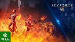 Skyforge &ndash; Ignition Release Trailer | XBOX