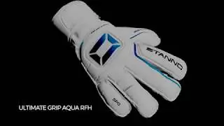 Stanno Ultimate Grip Aqua Goalkeeper Gloves