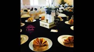 Sweet 16 Stars and Lights theme!